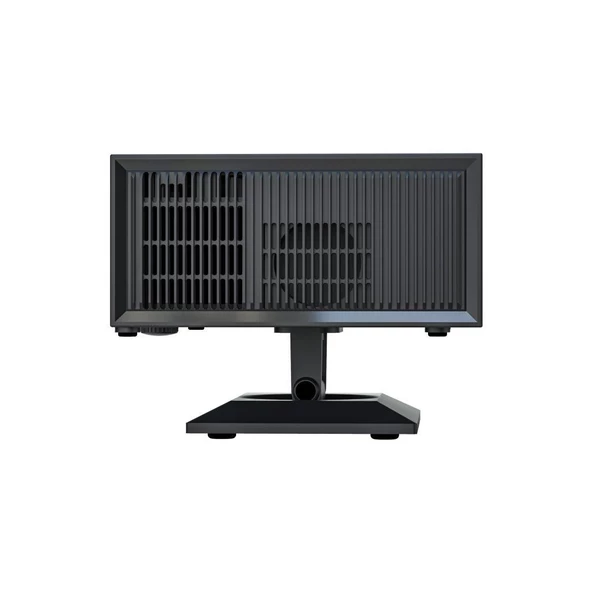 Xnano X6 1080p Full HD 4K LED Projeksiyon, Android, Wi-Fi, Bletooth, Auto Focus, 15000 Lumen, Black - 11