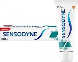 Sensodyne F Diş Macunu 100 ml