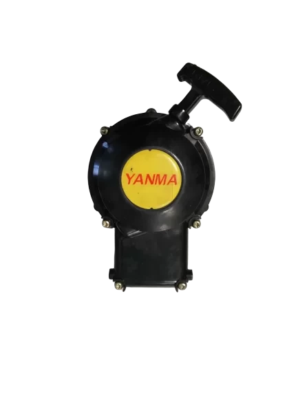 Starter Komple Kaan Yanma İlaçlama Makinası