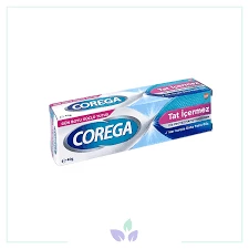 Corega Süper Protez Yapıştırıcı Tatsız Krem 40 gr