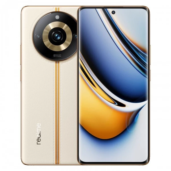 Realme  11 Pro+ (RMX3741) 1 TB  12 + 4 RAM Gold ( İthalatçı Garantili )