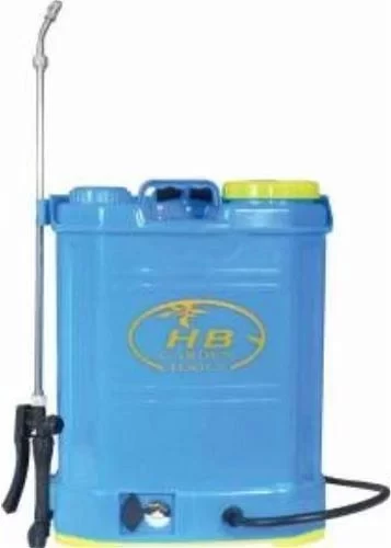 HB Akülü Şarjlı Sırt İlaçlama Makinası 16 Litre - 6