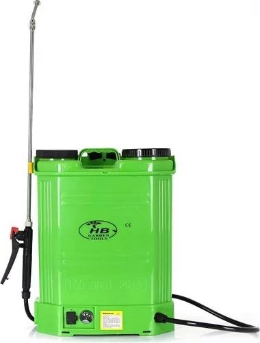 HB Akülü Şarjlı Sırt İlaçlama Makinası 16 Litre - 5