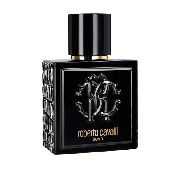 Roberto Cavalli Uomo EDT 100 ml Erkek Parfümü - 2