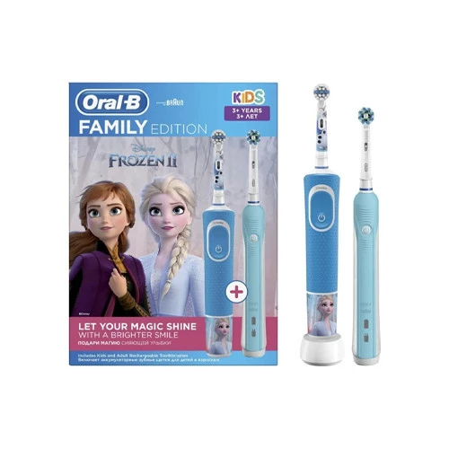 oral b family edition 2 li aile paketi