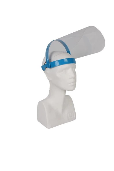Kına Atölyesi Yüz koruyucu Siperlik Maske  2 Adet - 10