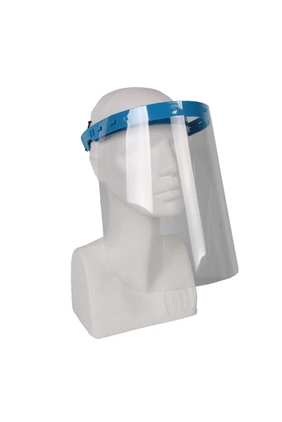 Kına Atölyesi Yüz koruyucu Siperlik Maske  2 Adet - 9