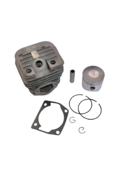 Silindir Piston 45.2mm (Oleomac GSH56 Motorlu Testere)