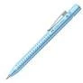 Faber-Castell Grip 2011 Versatil Kalem 0.7 mm Açık Mavi