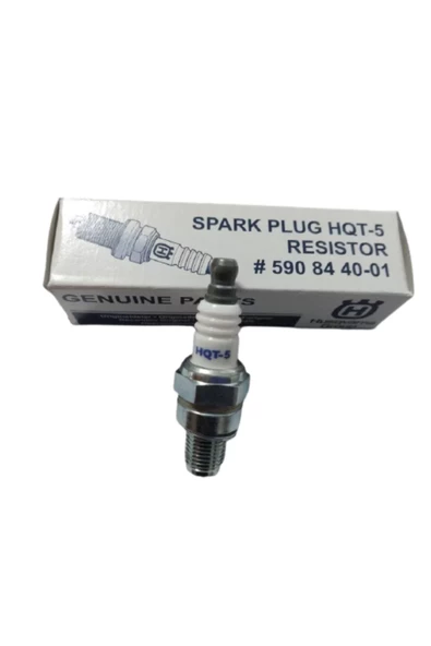 Husqvarna HQT-5 Buji 16mm 253-553RBX Mini Buji