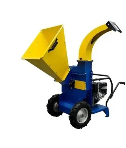 Aydınmaksan Mdo-015B Bacalı Mobil Dal Öğütme Makinesi 15Hp Marşlı - 3