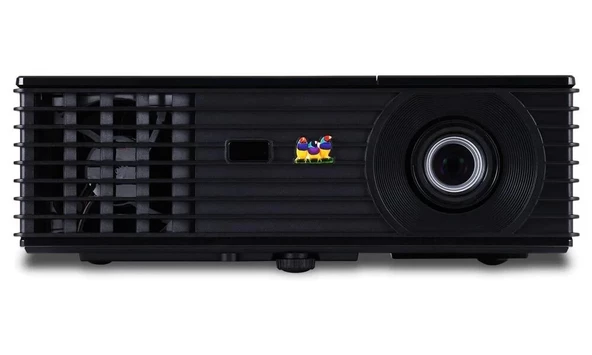 VİEWSONİC PROJEKSİYON CİHAZI PJD5134 MODEL HDMI ORJİNAL LAMBA 2.500 SAAT GARANTİ KUMANDA HDMI KABLO (YENİLENMİŞ TEŞHİR ÜRÜNÜ!) - 2