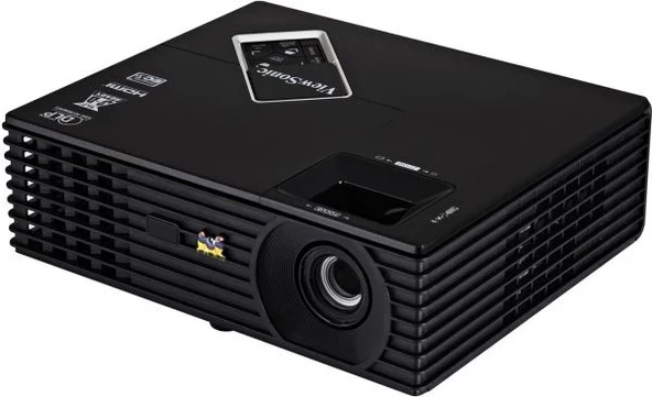 VİEWSONİC PROJEKSİYON CİHAZI PJD5134 MODEL HDMI ORJİNAL LAMBA 2.500 SAAT GARANTİ KUMANDA HDMI KABLO (YENİLENMİŞ TEŞHİR ÜRÜNÜ!)