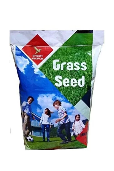 Grass Seed Çim Tohumu 7 MİX Özel Karışım 1Kg