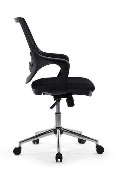 Elite Plus Çalışma Koltuğu Siyah - Ofis Sandalyesi - 3