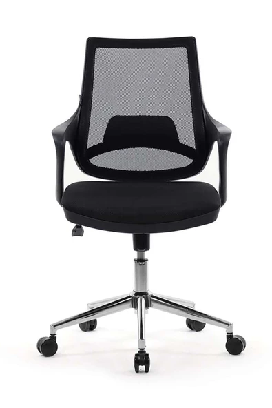 Elite Plus Çalışma Koltuğu Siyah - Ofis Sandalyesi