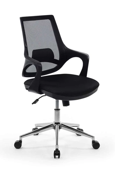 Elite Plus Çalışma Koltuğu Siyah - Ofis Sandalyesi - 2