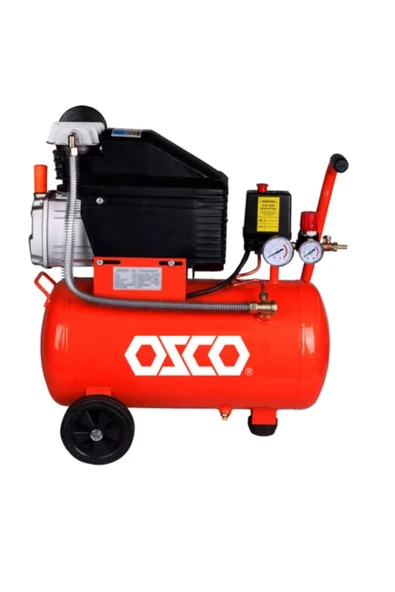 Ozco Zb2550 Hava Kompresör 2.5Hp - 50L