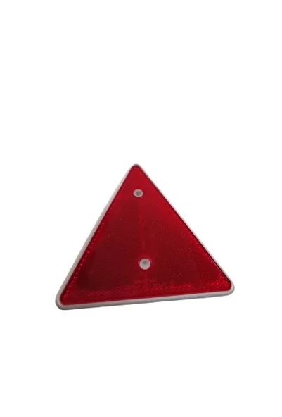 Reflektör Üçgen Mini 16*16