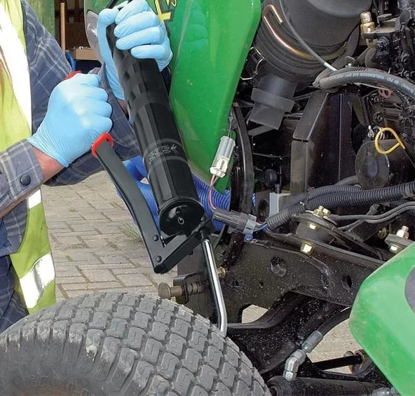 SGS 753 Gres Pompası 500cc - 4