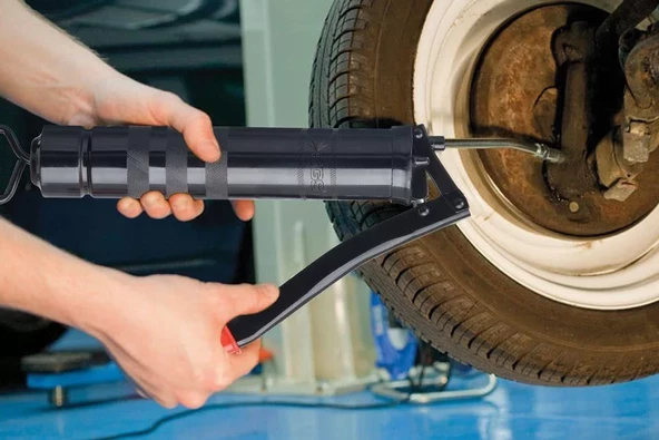 SGS 753 Gres Pompası 500cc - 2