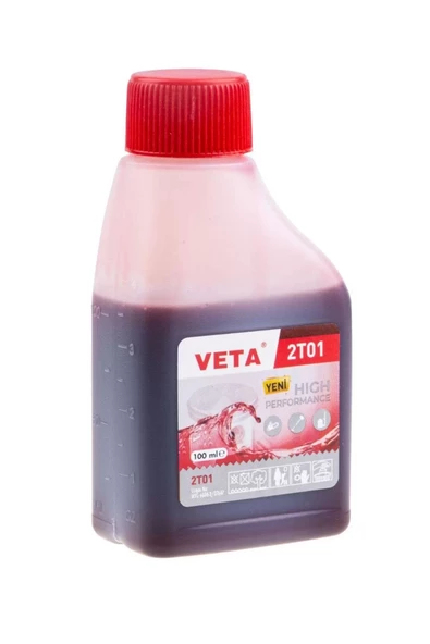 Veta 2T Motor Yağı İki Zamanlı 100ml