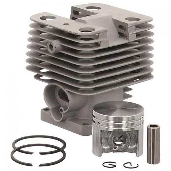 Silindir Piston Motorlu Tırpan Alpina-Castor 52-55 45mm