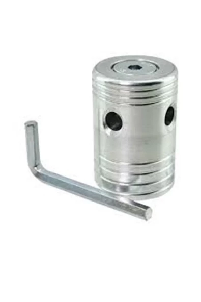 Benzinli Tırpan Mantarbaş Örümcek Başlık Metal Dişi Prc Oleomac Kawasaki