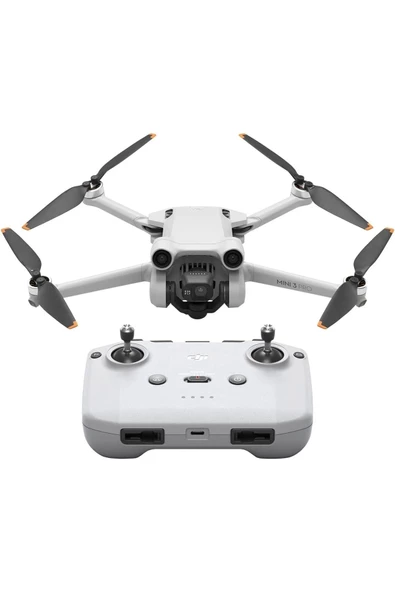 DJI Mini 3 Pro Drone (Standart Kumandalı) 4K Video , 48 MP , 3 Yönlü Engel Algılama , 34 dk / 47 dk Uçuş Süresi , Gerçek Dikey Çekim