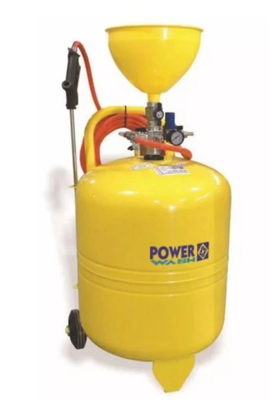 Powerwash Rm100 Köpük Püskürtme Tankı 90 Lt