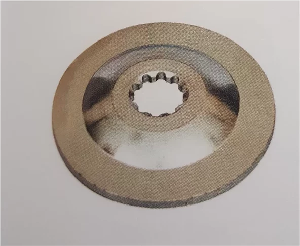 Bıçak Pulu Stihl Fs450-480 Yan Tırpan 40/2