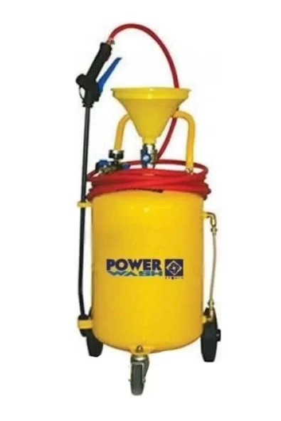 Powerwash Rm100 Köpük Püskürtme Tankı 90 Lt - 2