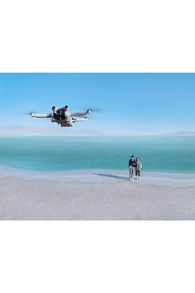 DJI Mini 3 Pro Drone (Standart Kumandalı) 4K Video , 48 MP , 3 Yönlü Engel Algılama , 34 dk / 47 dk Uçuş Süresi , Gerçek Dikey Çekim - 8
