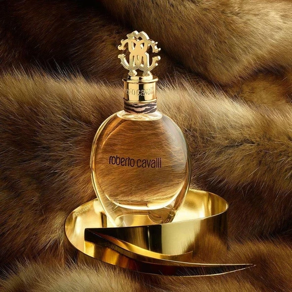 Roberto Cavalli Signature EDP 75 ml Kadın Parfümü - 4