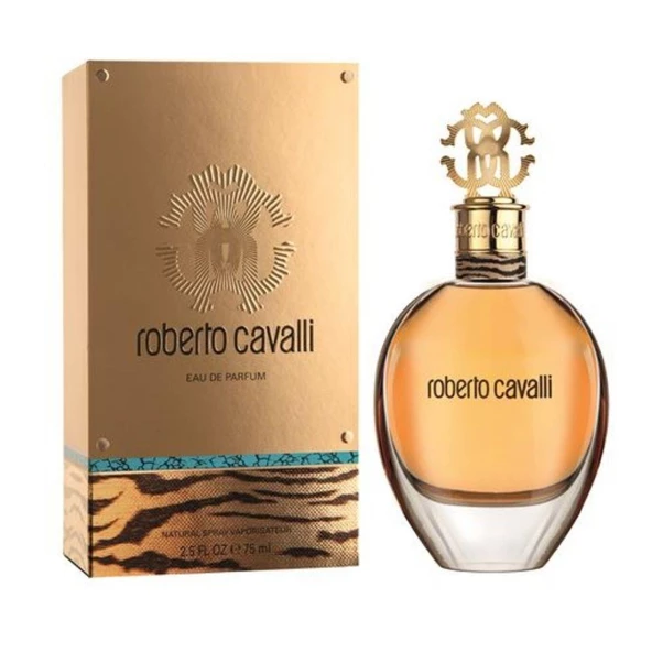 Roberto Cavalli Signature EDP 75 ml Kadın Parfümü - 3