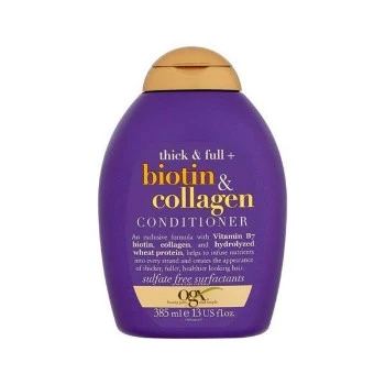 Organix Biotin & Collagen Saç Kremi 385 ml