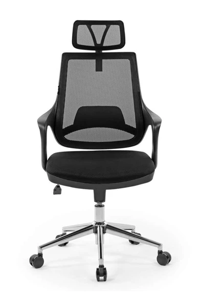Elite Plus Yönetici Koltuğu Siyah - Ofis Sandalyesi