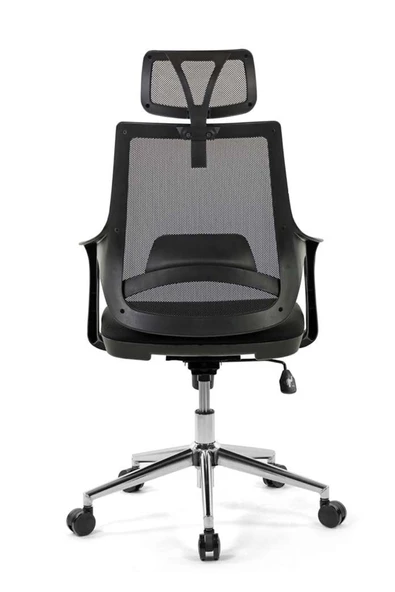 Elite Plus Yönetici Koltuğu Siyah - Ofis Sandalyesi - 5