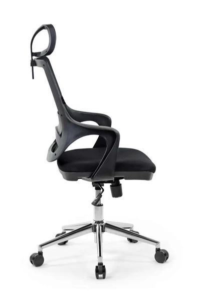 Elite Plus Yönetici Koltuğu Siyah - Ofis Sandalyesi - 3