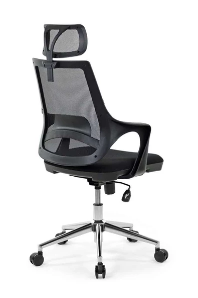 Elite Plus Yönetici Koltuğu Siyah - Ofis Sandalyesi - 4