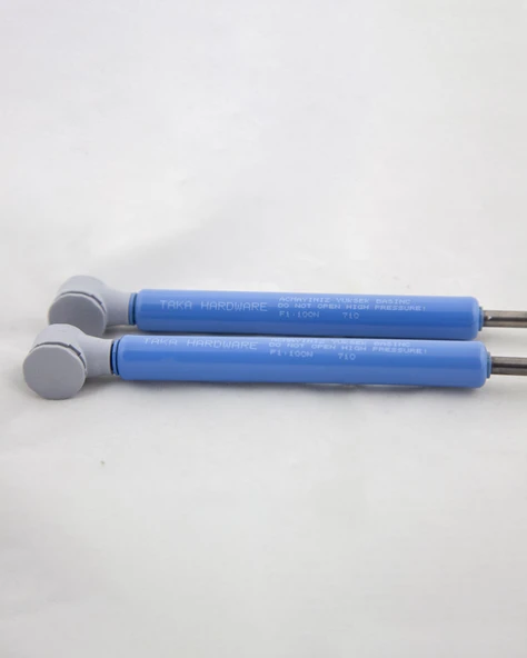 Tampon Lip Ek Tutucu Amortisör  Mavi Çift - 4