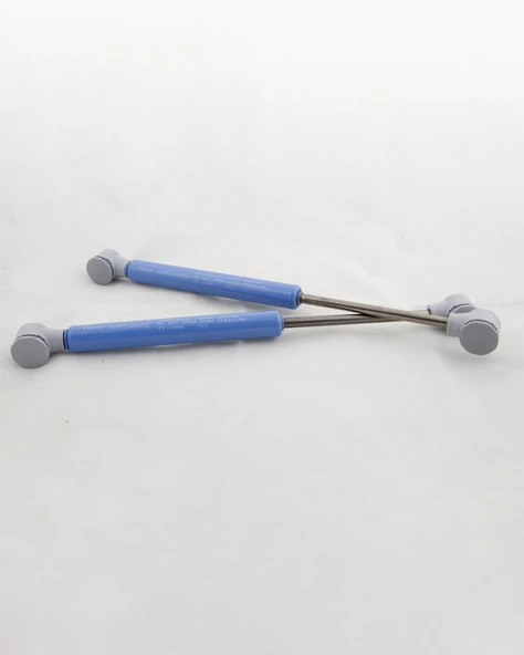 Tampon Lip Ek Tutucu Amortisör  Mavi Çift - Resim 5