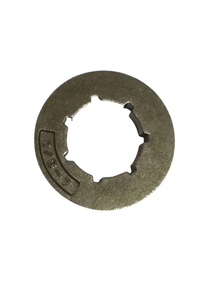 Rim Dişli 3/8-7 Plat