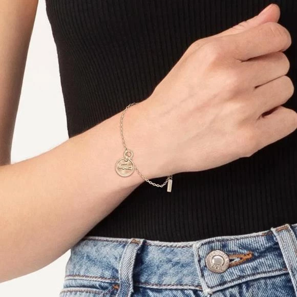 Lacoste LACJ2040405 Kadın Bileklik - Resim 5