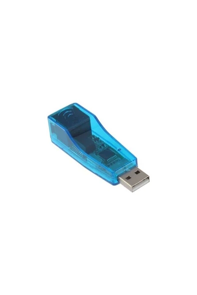 S line USB TO CAT6 Çevirici - 10/100 mbps bağlantı hızı - 2