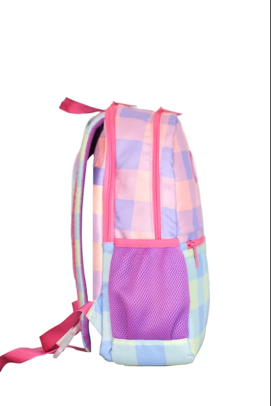 Unıted Colors Of Benetton Kız Çocuk Okul Çantası 12977 - Resim 3