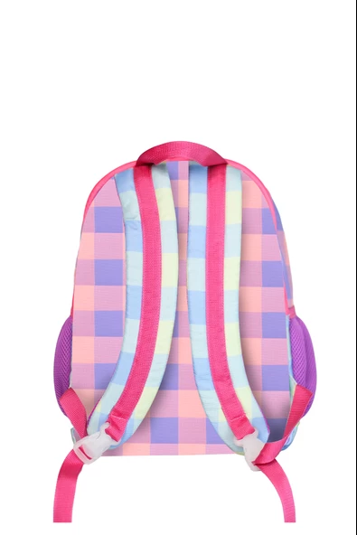 Unıted Colors Of Benetton Kız Çocuk Okul Çantası 12977 - Resim 4