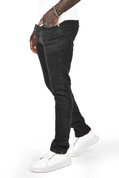 Denim Pause Erkek Slim Fit Jean Pantolon-6809