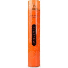 MORFOSE Hair Spray Ultra Strong 400 Ml. (Ultra Güçlü Saç Spreyi)