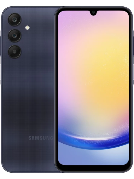 Samsung Galaxy A25 5G 256 GB 8 GB Ram Siyah